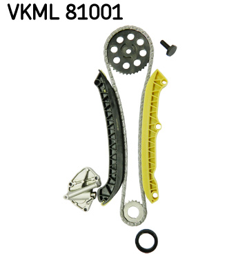 SKF SKF VKML81001 Vezérműlánc készlet